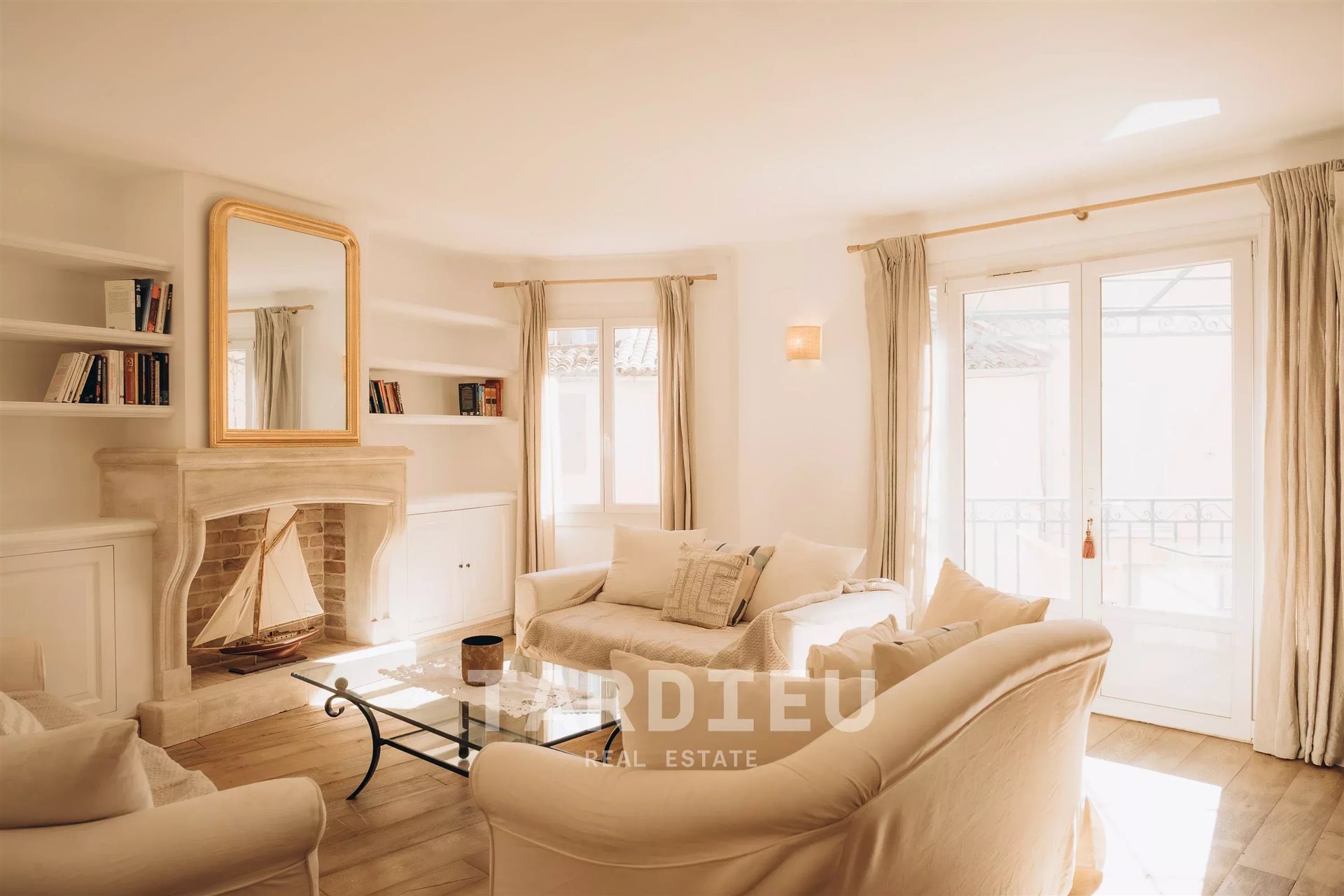 Appartement à vendre, 95m², Saint-Tropez