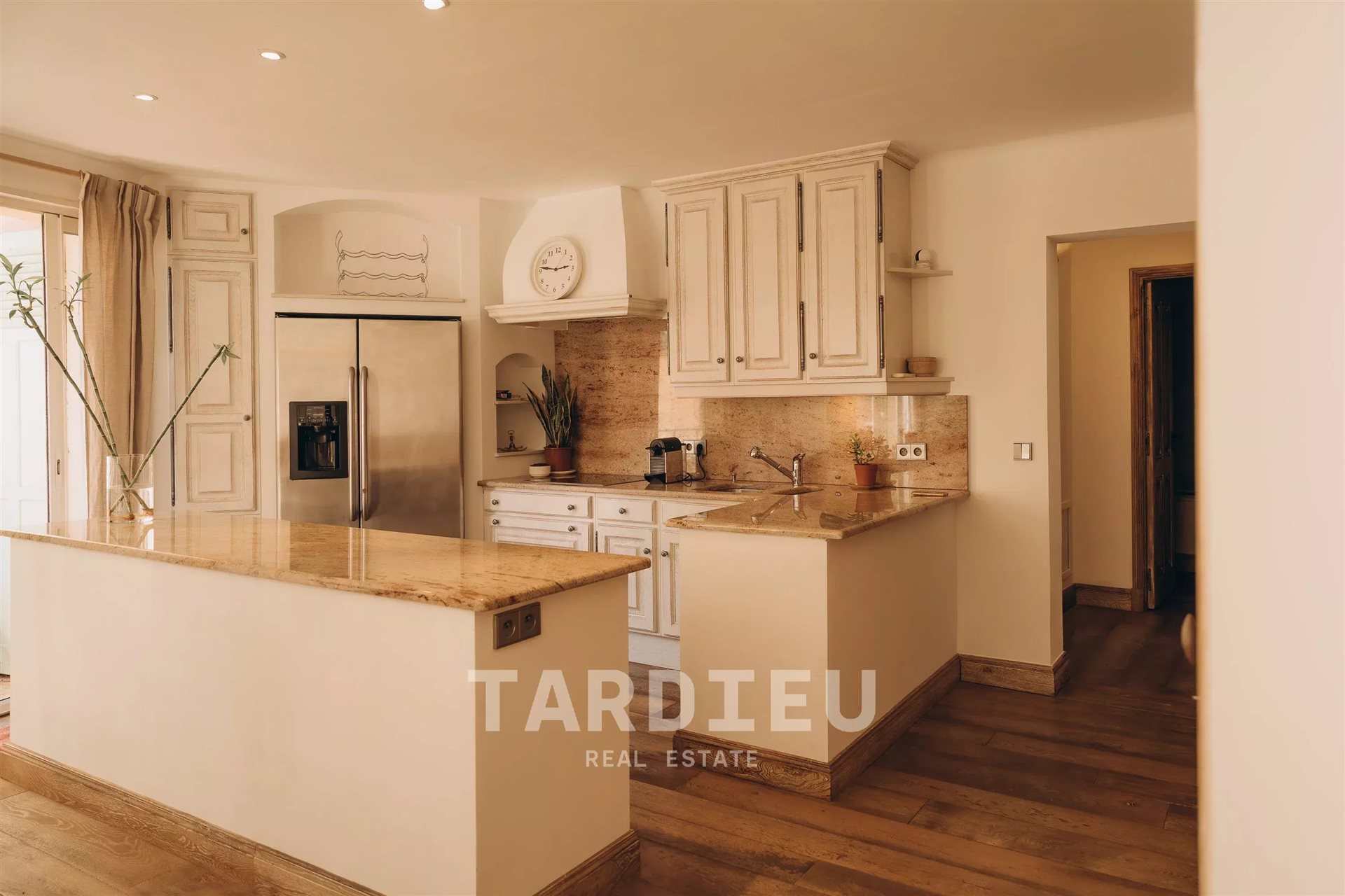 Appartement à vendre, 95m², Saint-Tropez