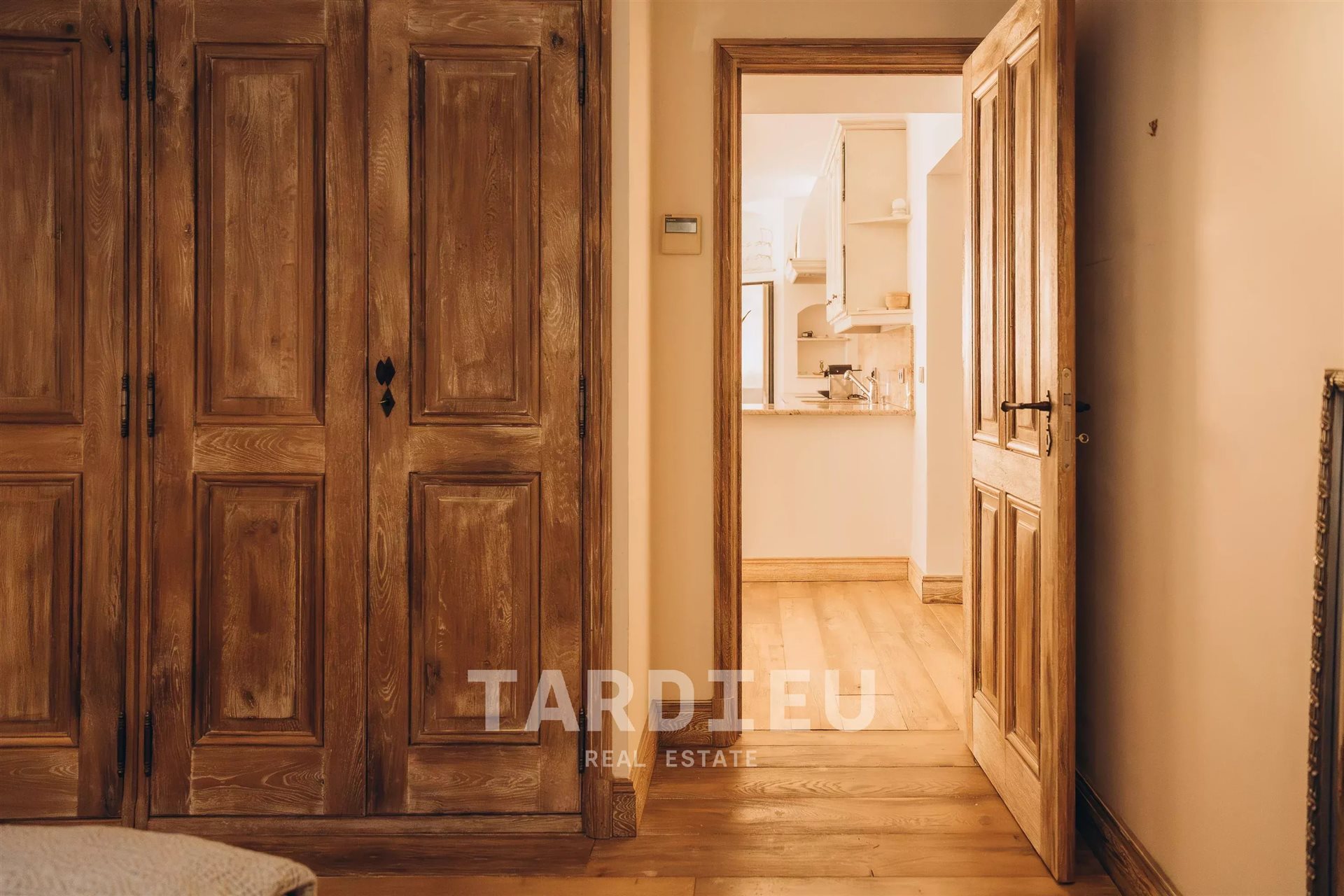 Appartement – Saint-Tropez, Var - Plus