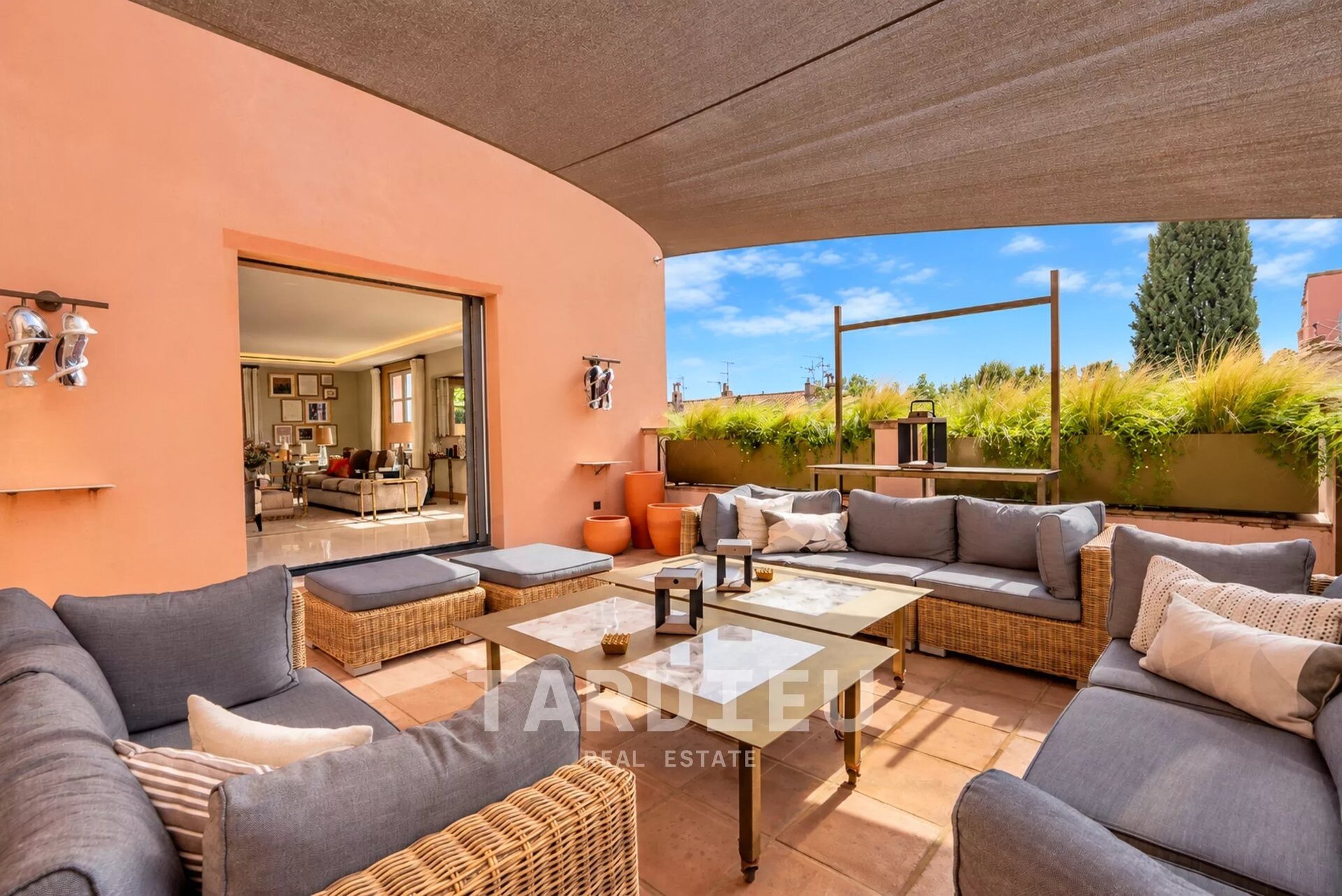 Appartement à vendre, 170m², Saint-Tropez