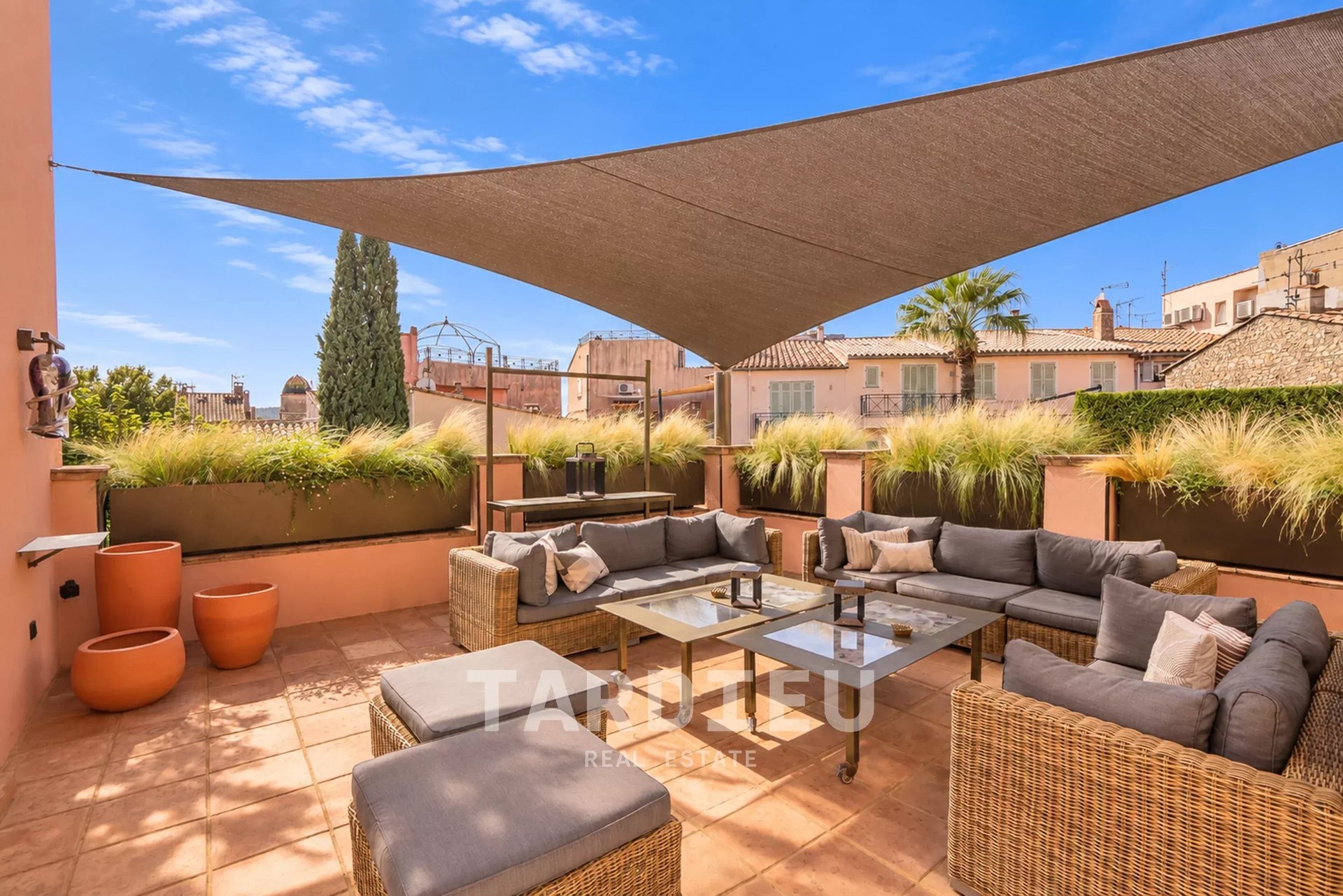 Appartement à vendre, 170m², Saint-Tropez
