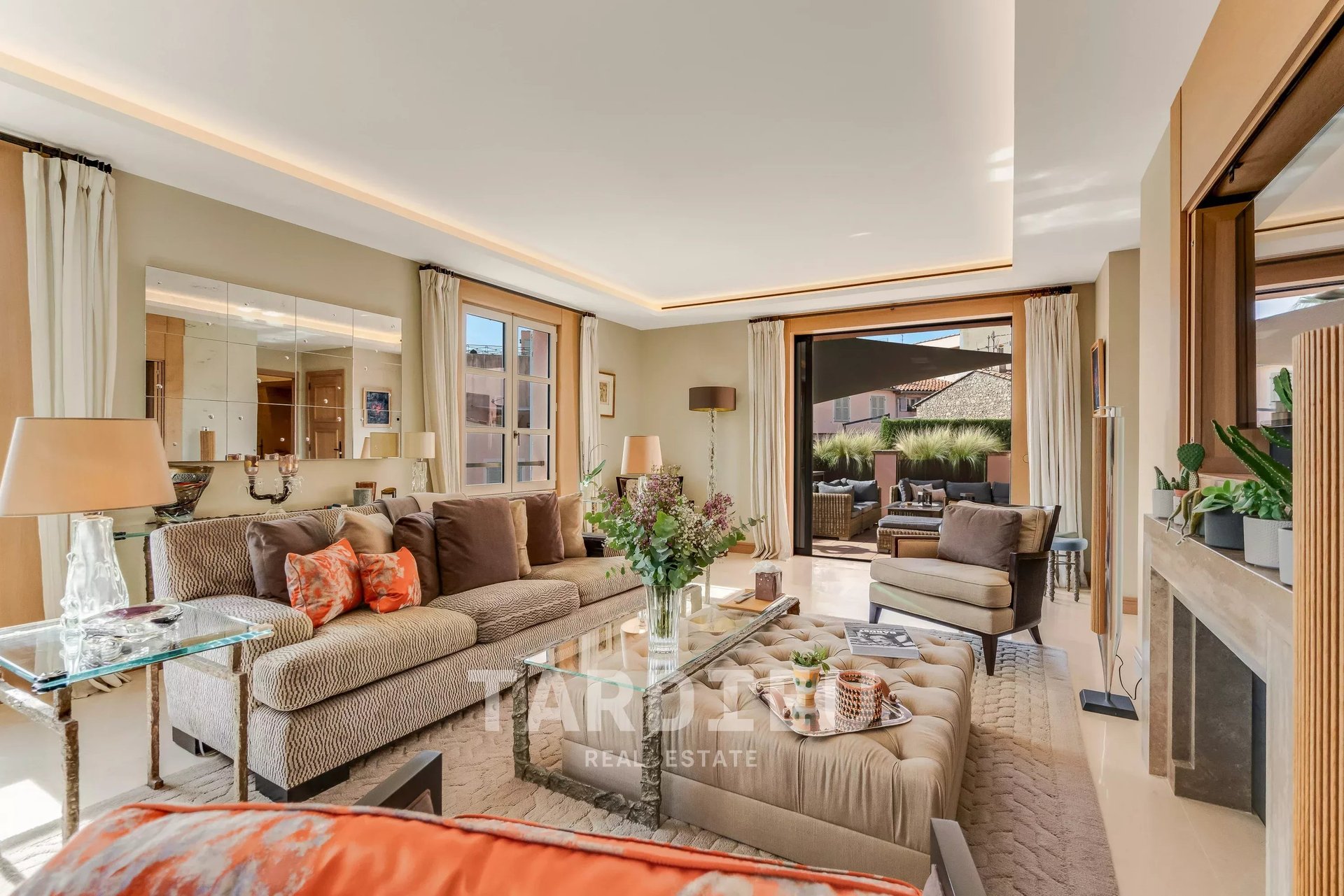 Appartement à vendre, 170m², Saint-Tropez