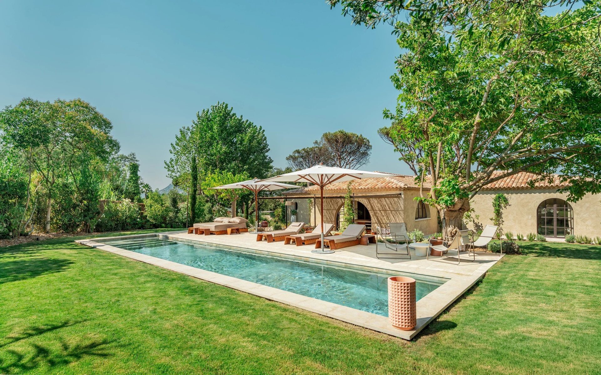 Maison à vendre, 200m², Gassin