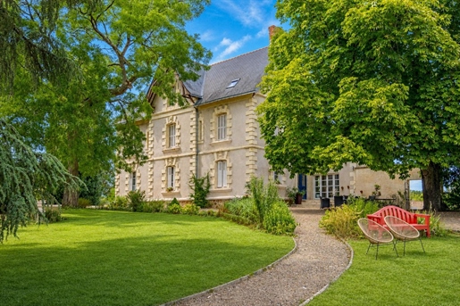 Maison 11 pièces 350 m² · à Côteaux-sur-Loire · 350 m² · 995 000 €