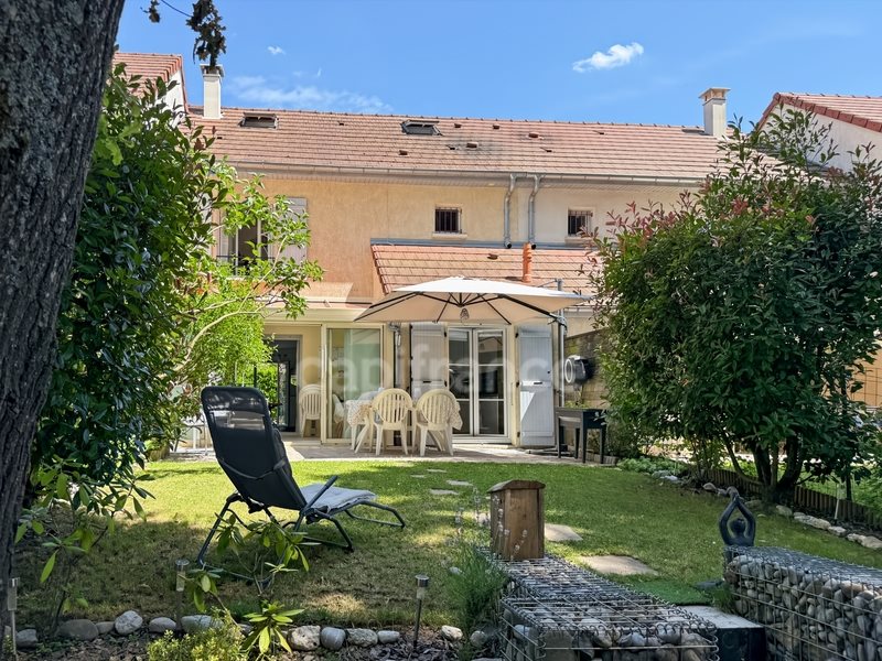 Maison à vendre, 116m², Ferney-Voltaire