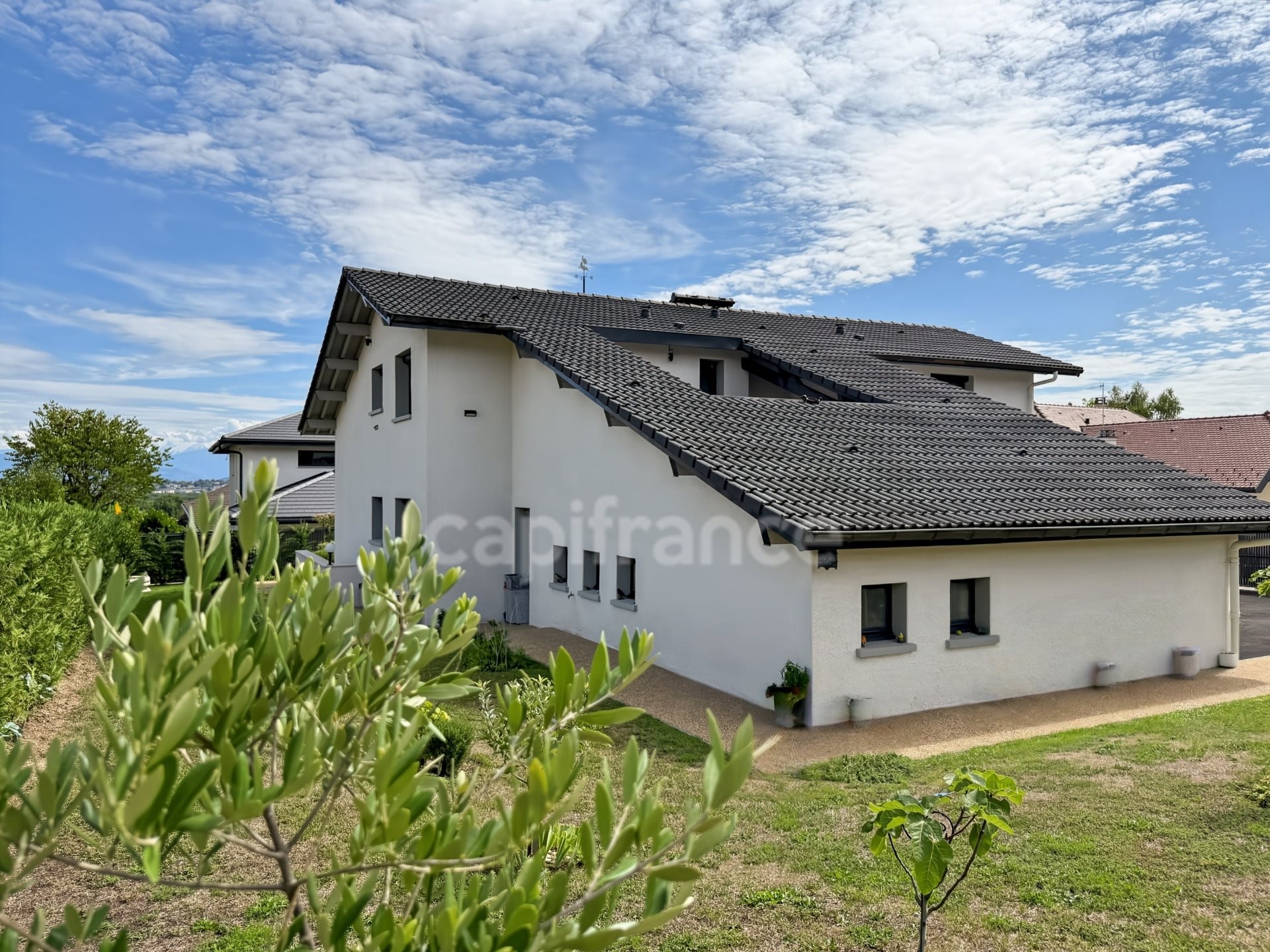 Maison à vendre, 210m², Prévessin-Moëns