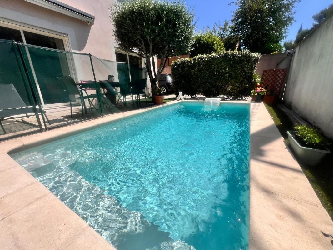 Maison à vendre, 100m², Nîmes