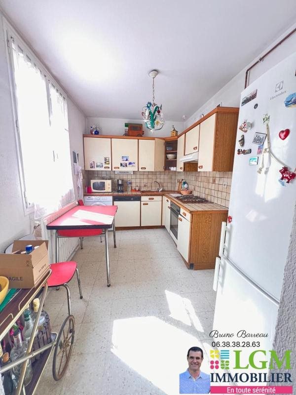 Appartement à vendre, 79m², Nîmes