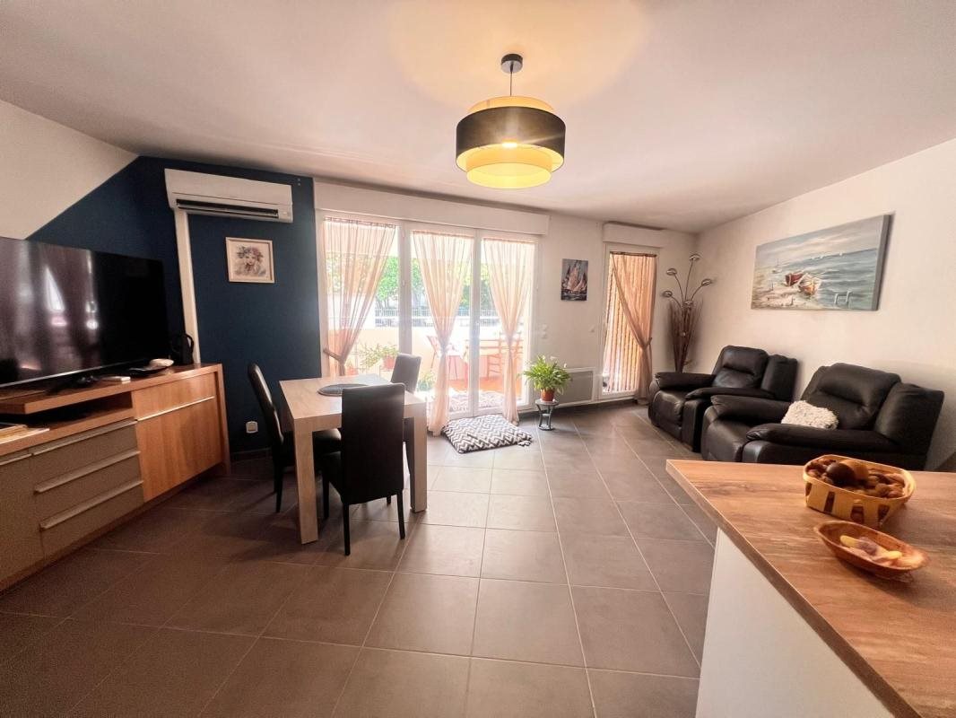Appartement à vendre, 77m², Nîmes