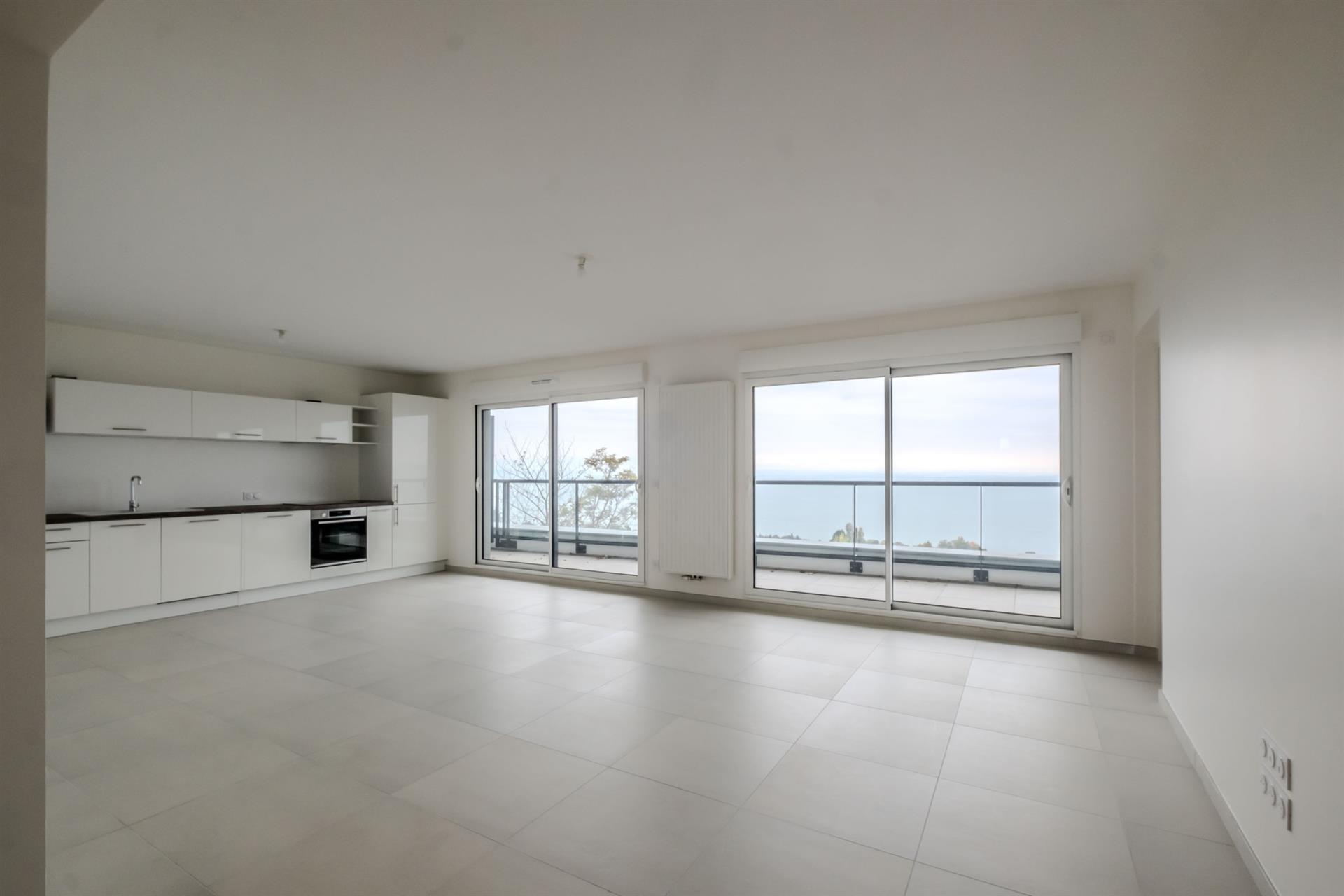 Appartement à vendre, 85m², Evian-les-Bains