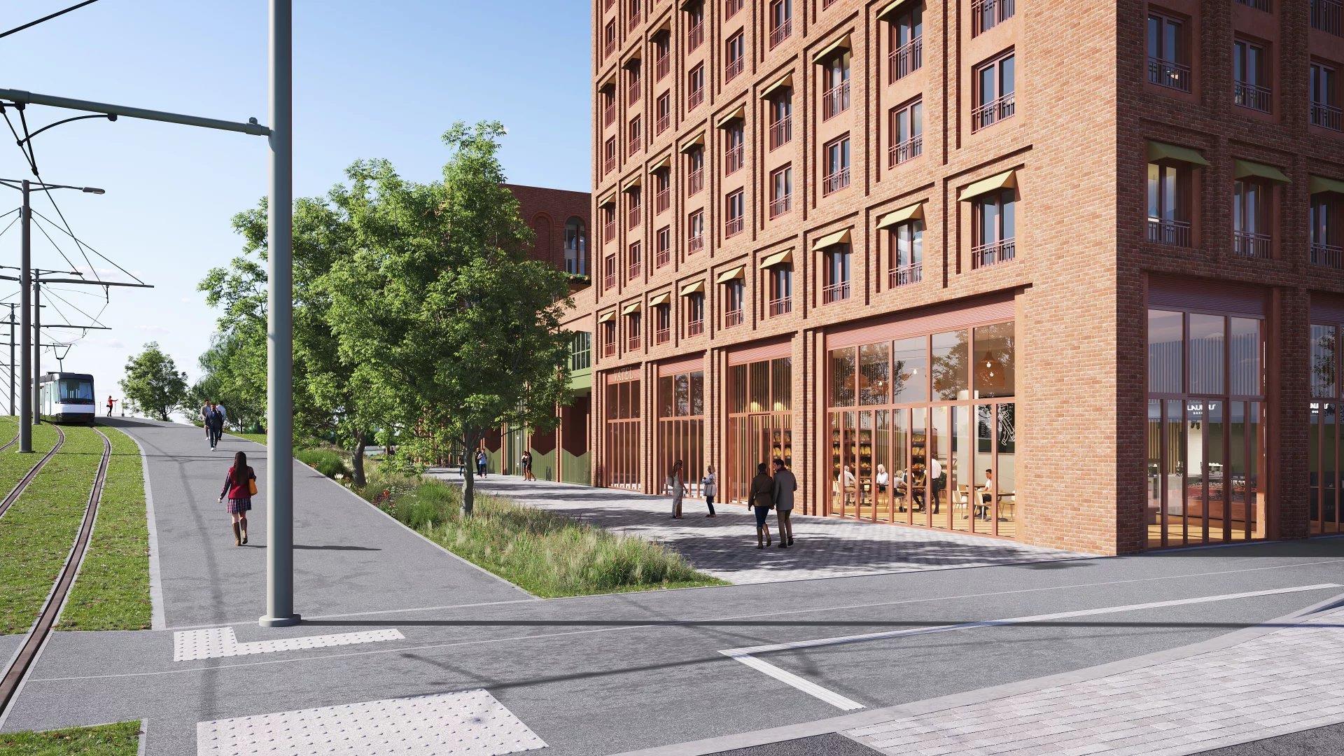 Appartement à vendre, 17m², Strasbourg