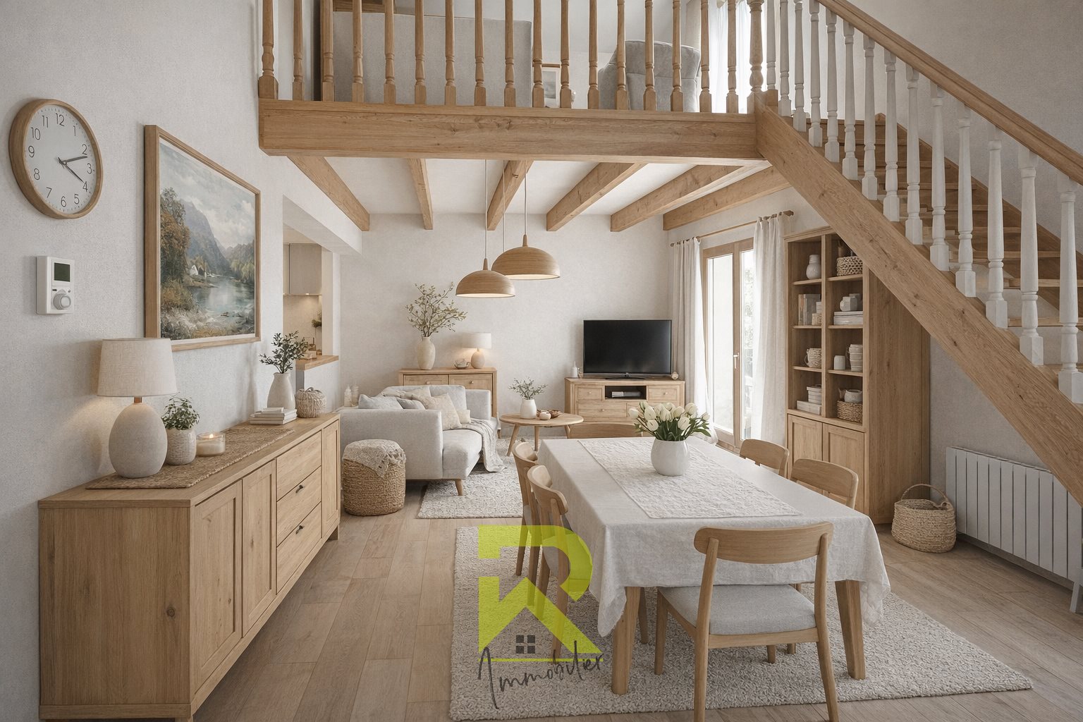 Maison à vendre, 130m², Villeneuve-lès-Béziers