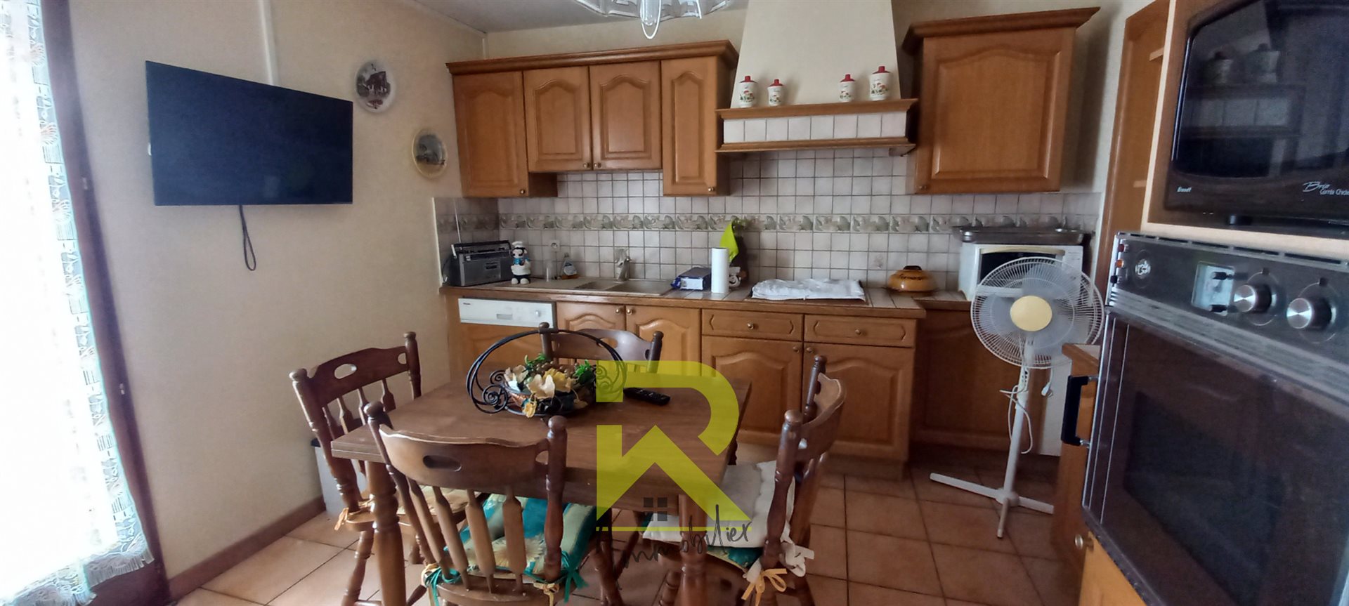 Maison à vendre, 130m², Villeneuve-lès-Béziers