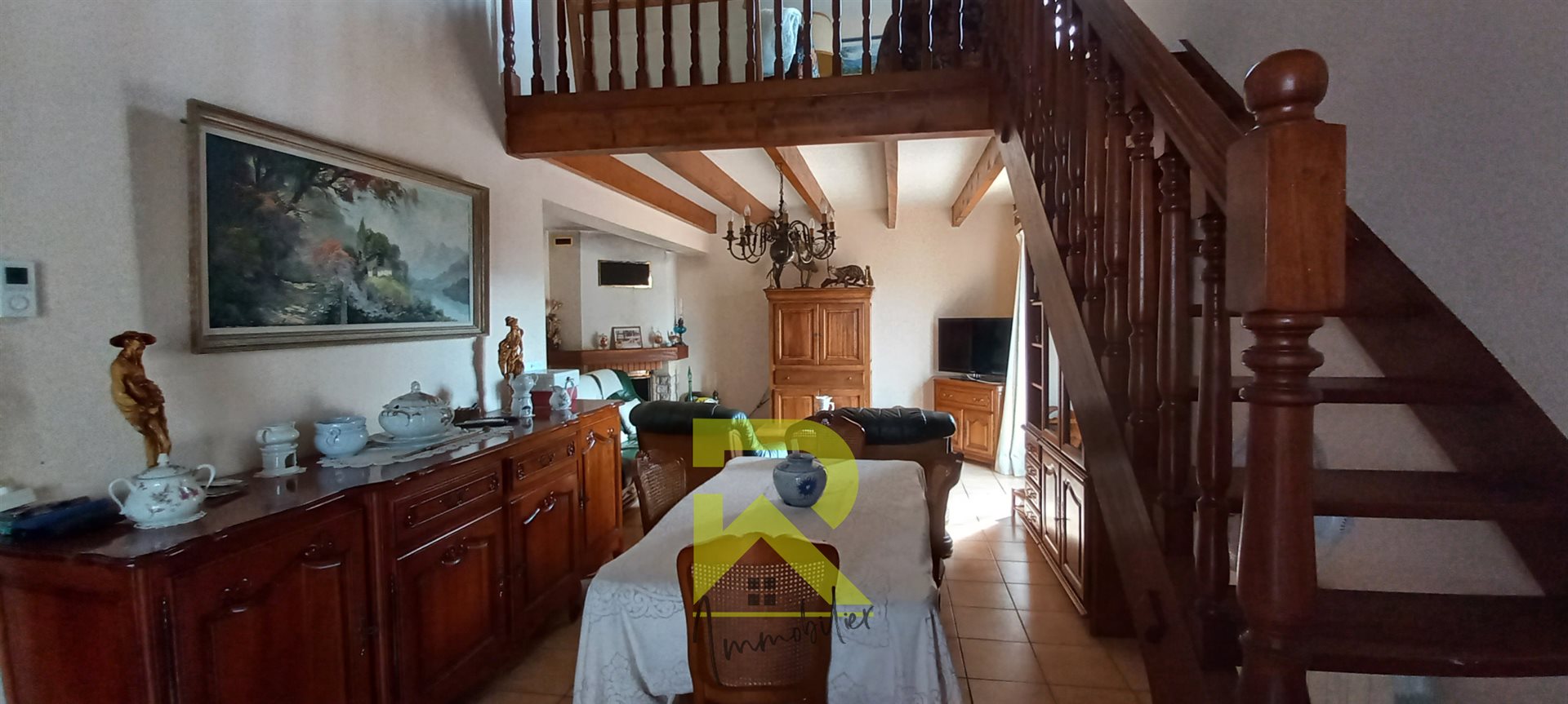 Maison à vendre, 130m², Villeneuve-lès-Béziers