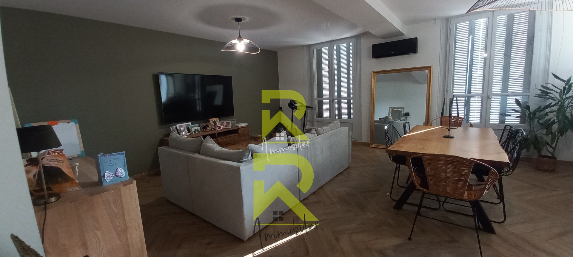 Appartement à vendre, 123m², Villeneuve-lès-Béziers