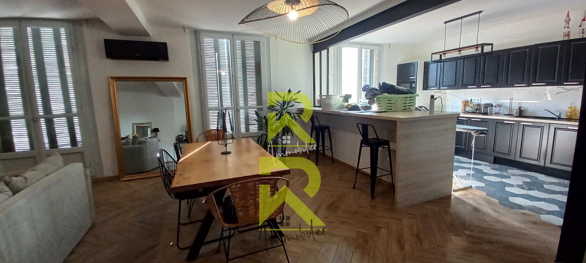 Appartement à vendre, 123m², Villeneuve-lès-Béziers