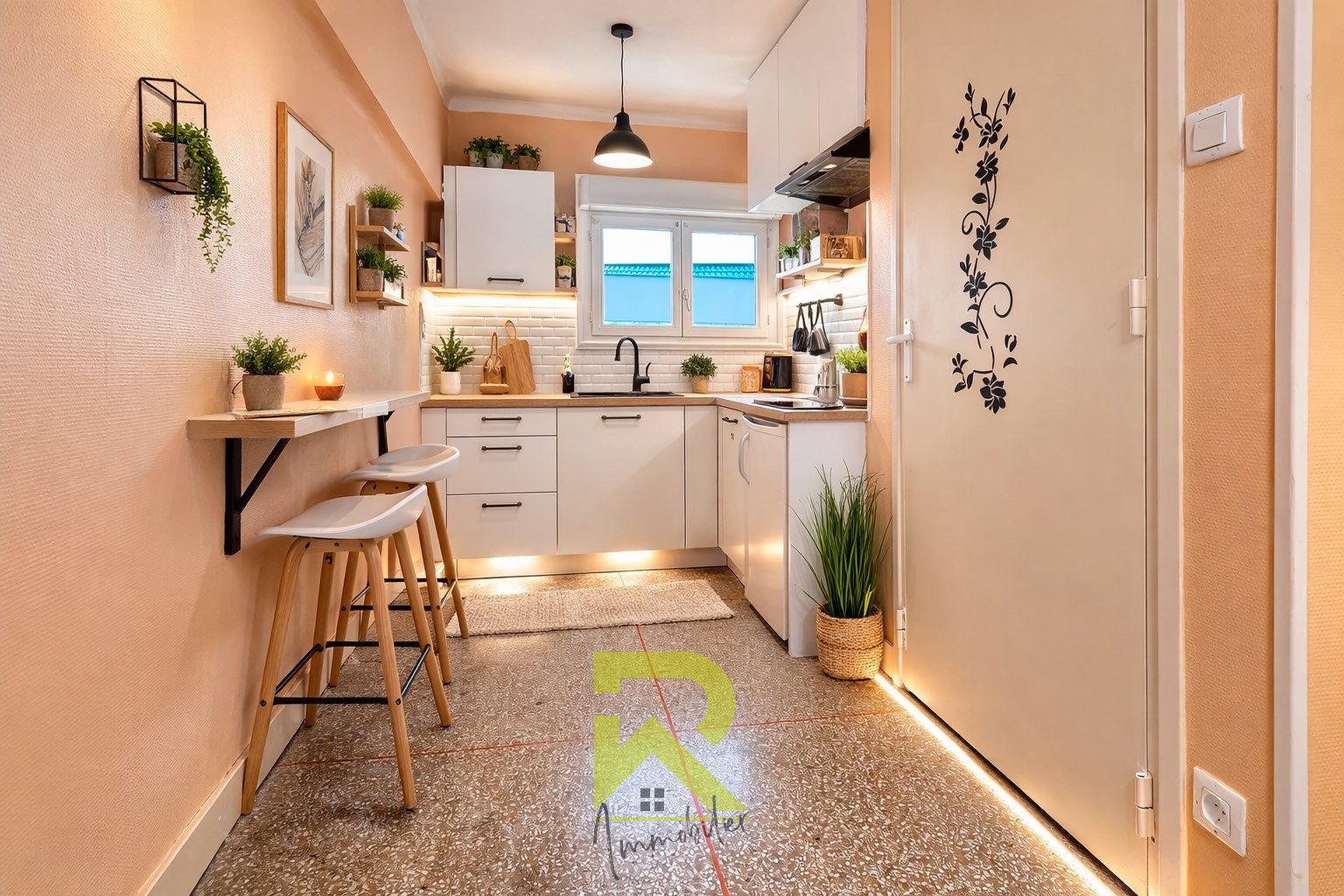 Appartement à vendre, 55m², Villeneuve-lès-Béziers