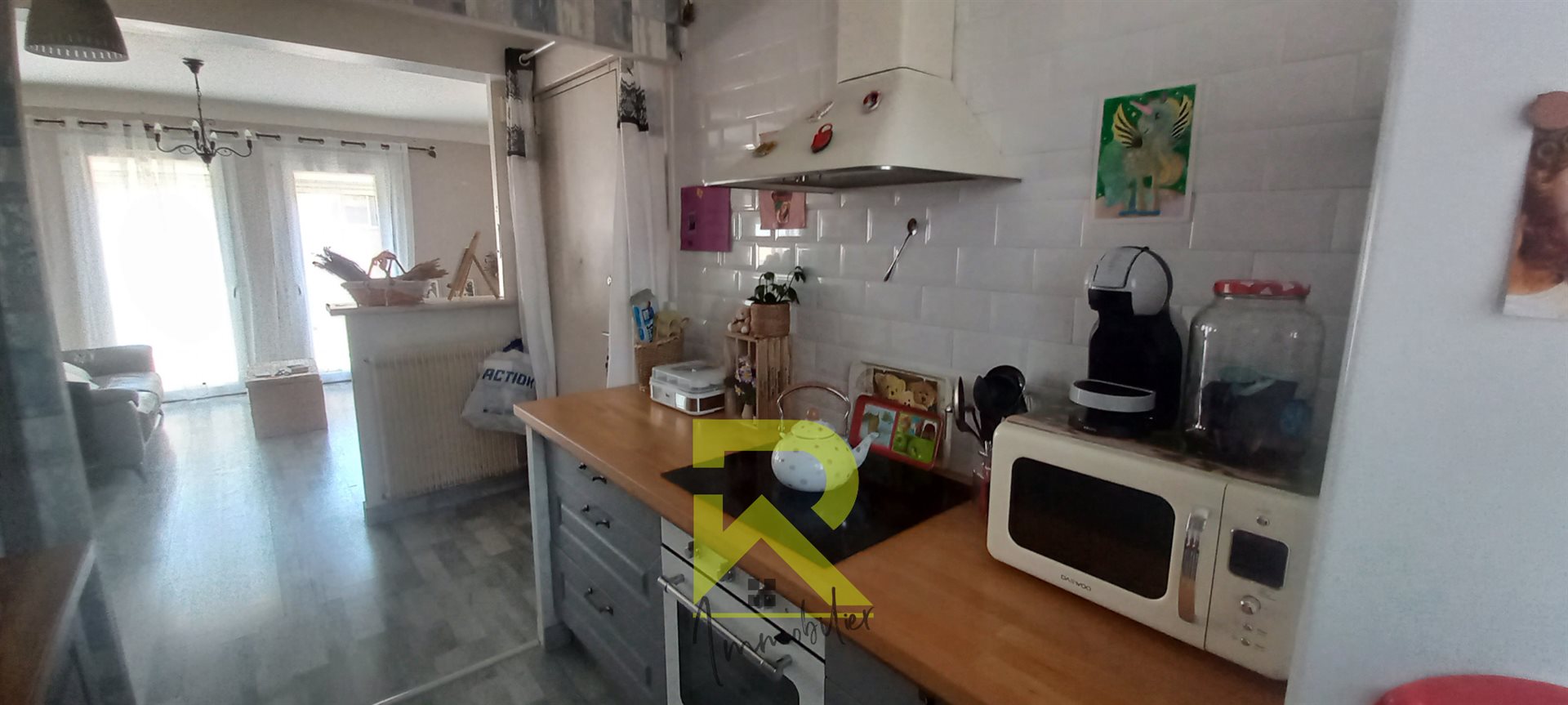 Appartement à vendre, 79m², Villeneuve-lès-Béziers