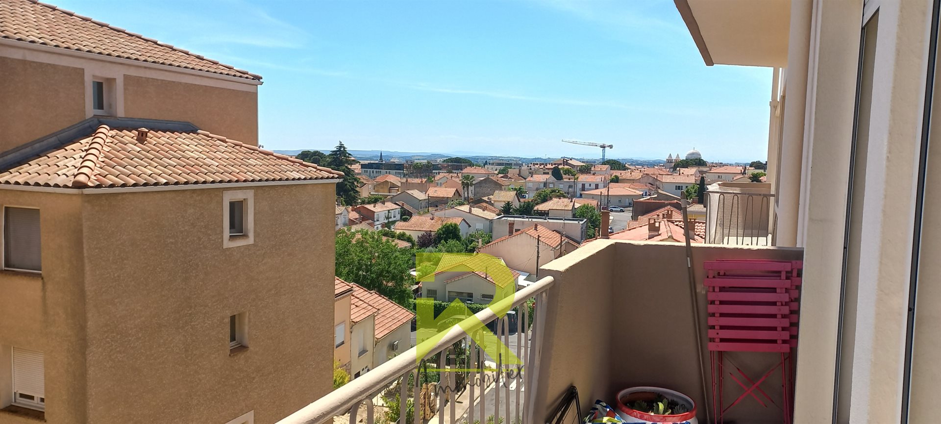 Appartement à vendre, 79m², Villeneuve-lès-Béziers
