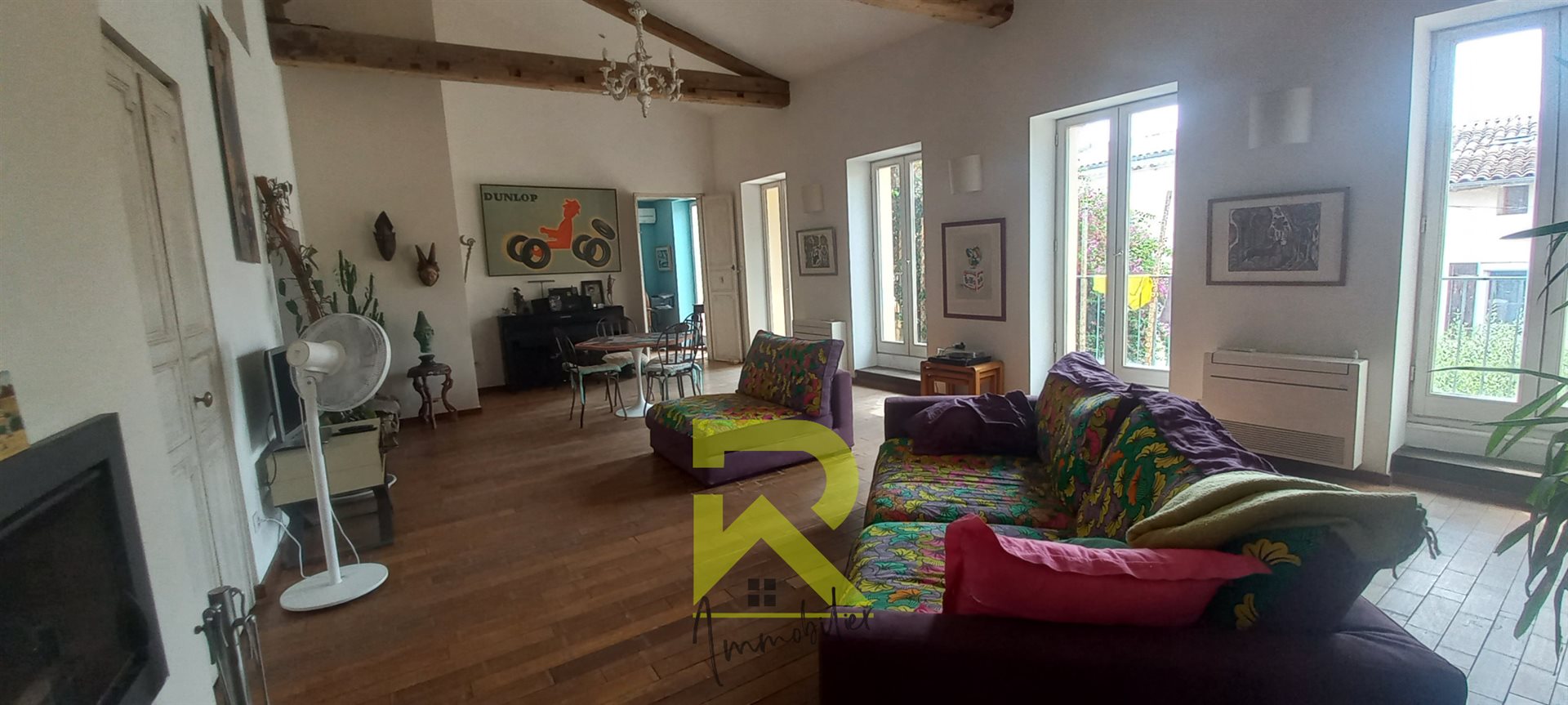 Maison à vendre, 406m², Pomérols