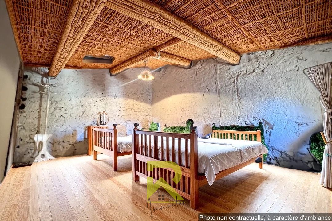 Maison à vendre, 94m², Florensac
