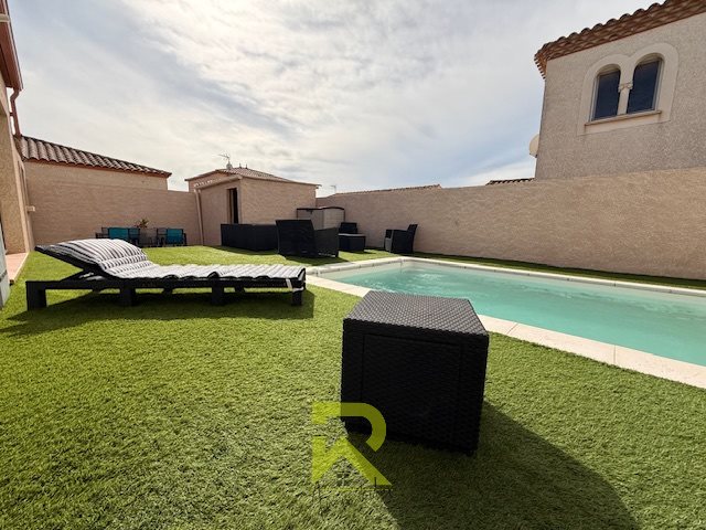 Maison à vendre, 100m², Florensac