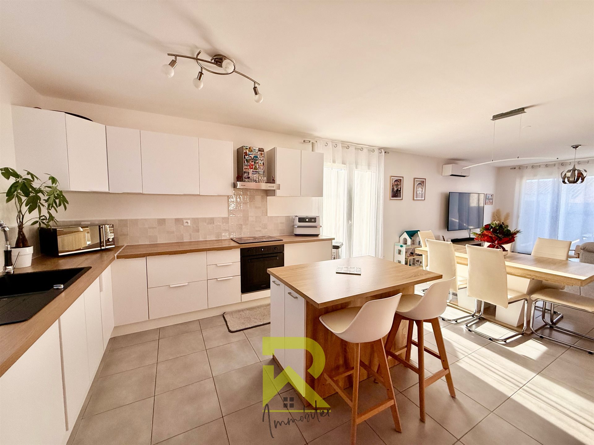 Maison à vendre, 100m², Florensac