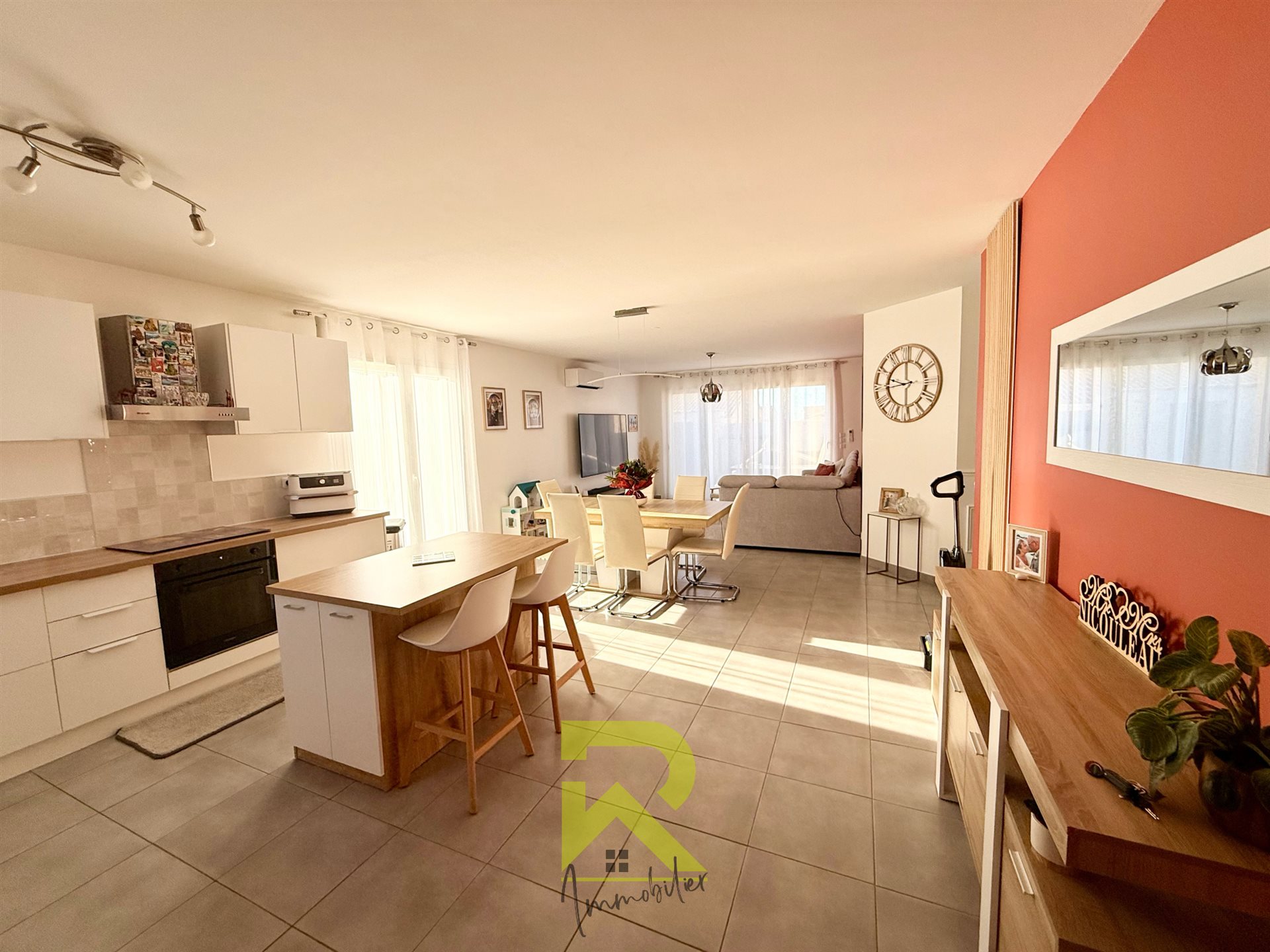 Maison à vendre, 100m², Florensac