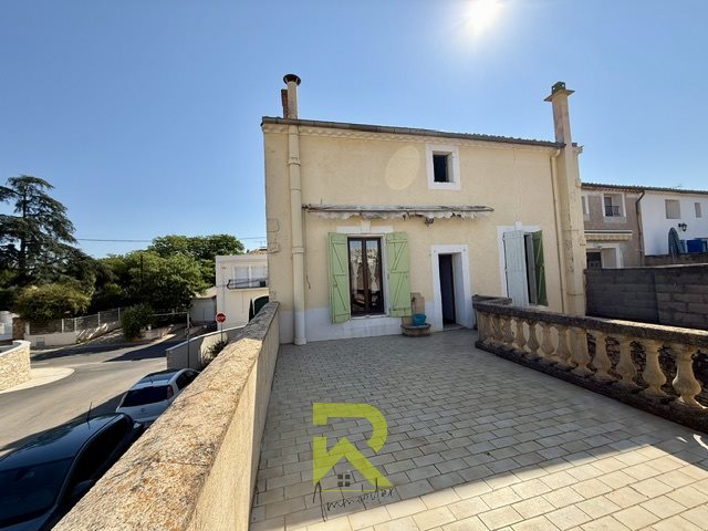 Maison à vendre, 130m², Pomérols