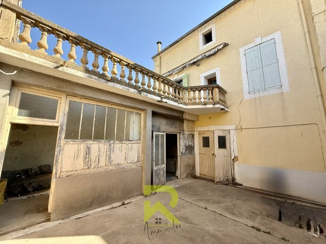 Maison à vendre, 130m², Pomérols