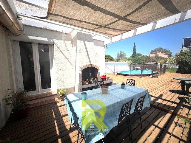 Maison à vendre, 102m², Marseillan