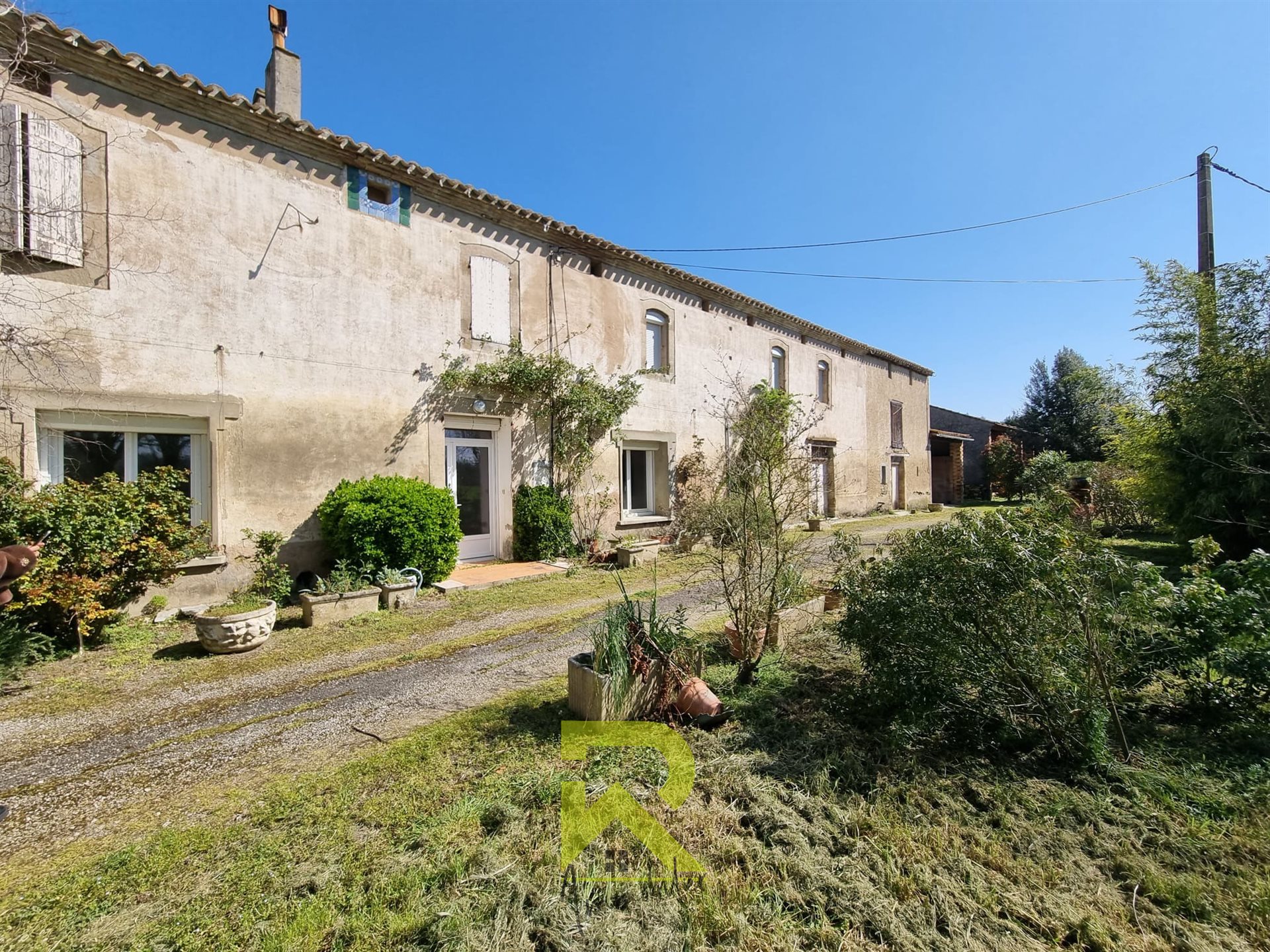 Maison à vendre, 392m², Castelnaudary
