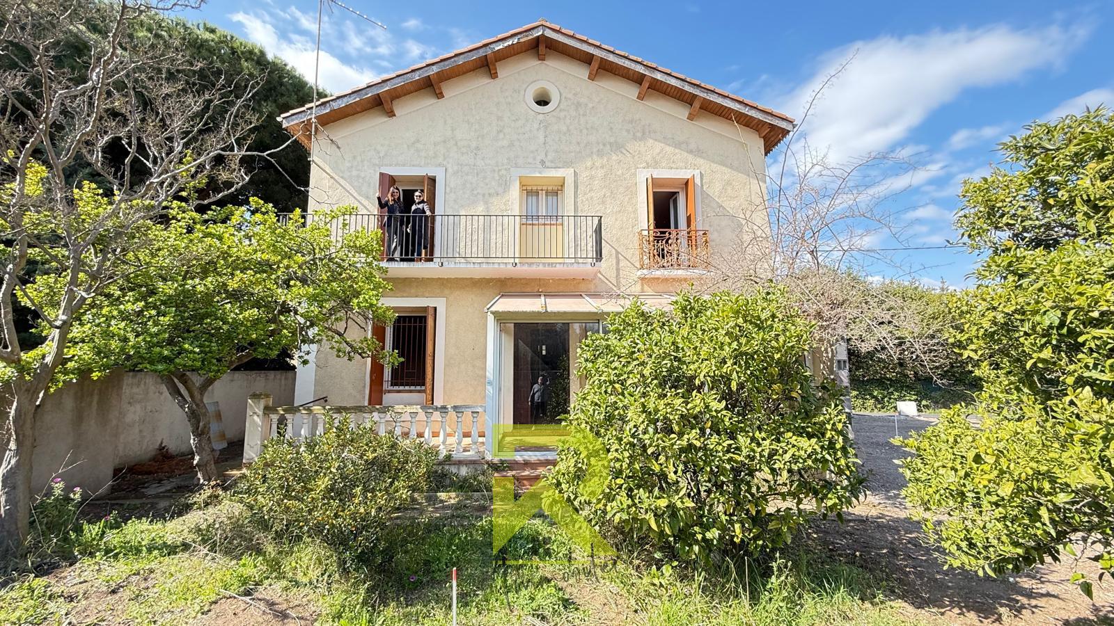 Maison à vendre, 185m², Agde (Cap d'Agde)