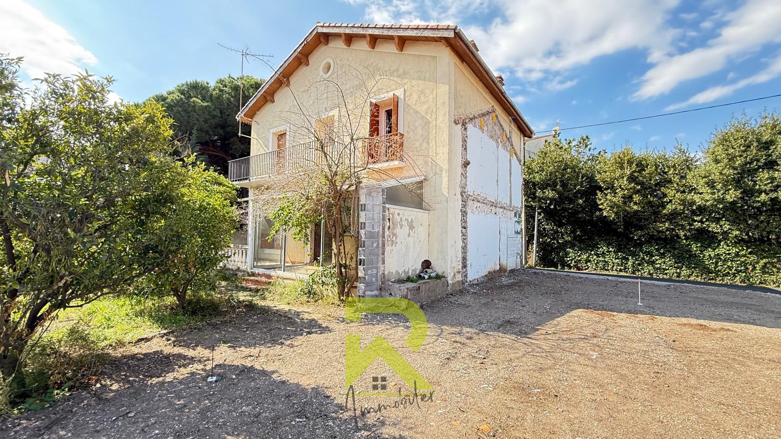 Maison à vendre, 185m², Agde (Cap d'Agde)