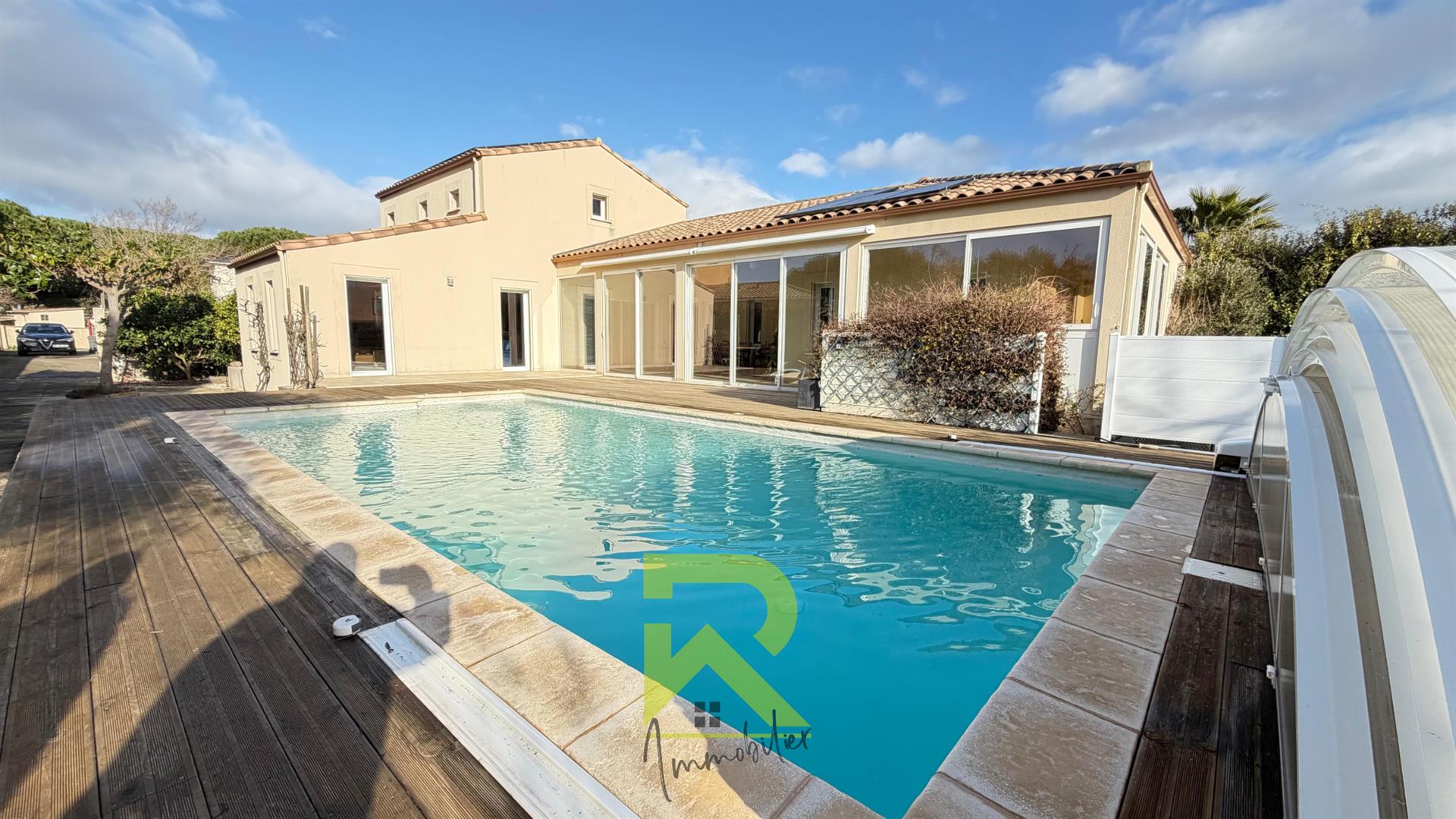 Maison à vendre, 220m², Agde (Cap d'Agde)