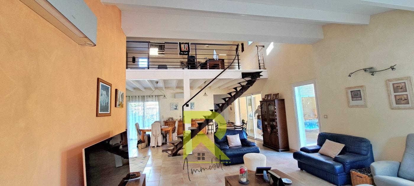 Maison à vendre, 220m², Agde (Cap d'Agde)