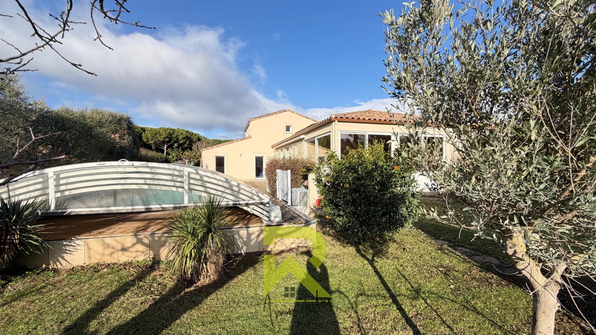 Maison à vendre, 220m², Agde (Cap d'Agde)