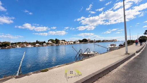 Maison 6 pièces 80 m² · à Agde (cap d'Agde) · 80 m² · 549 000 €