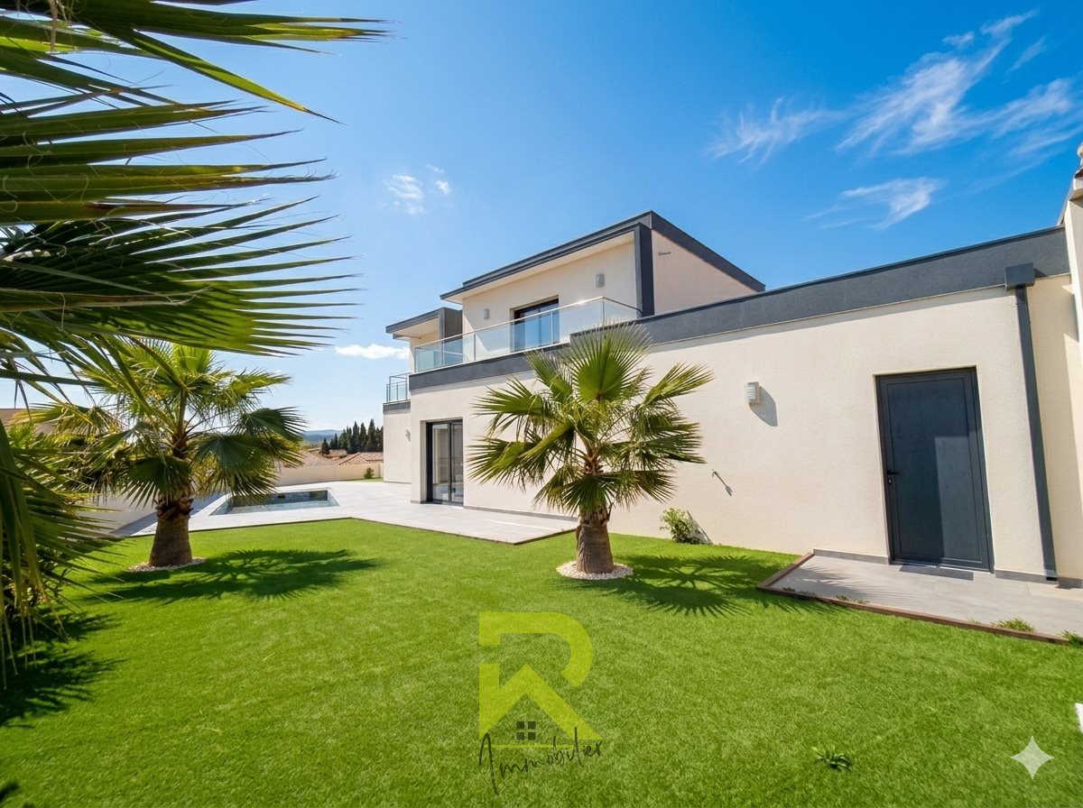 Maison à vendre, 132m², Thézan-lès-Béziers