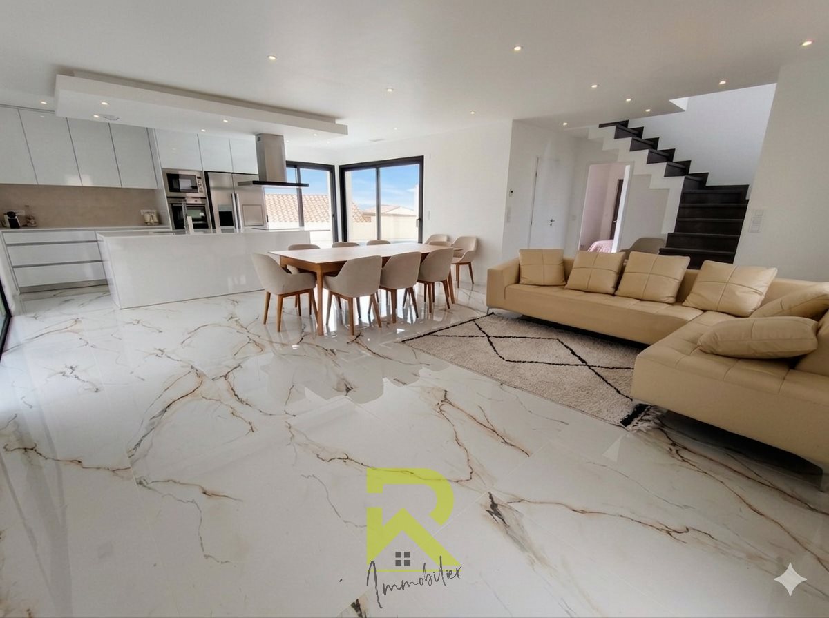 Maison à vendre, 132m², Thézan-lès-Béziers