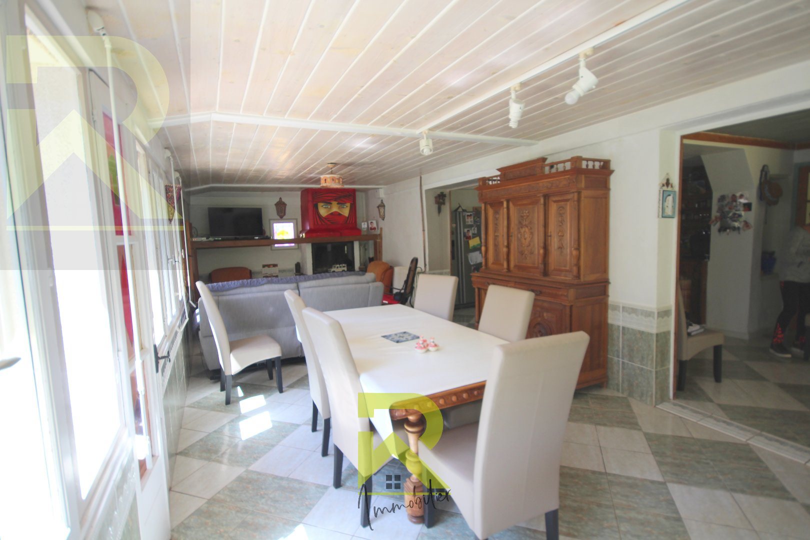 Maison à vendre, 120m², Agde (Cap d'Agde)