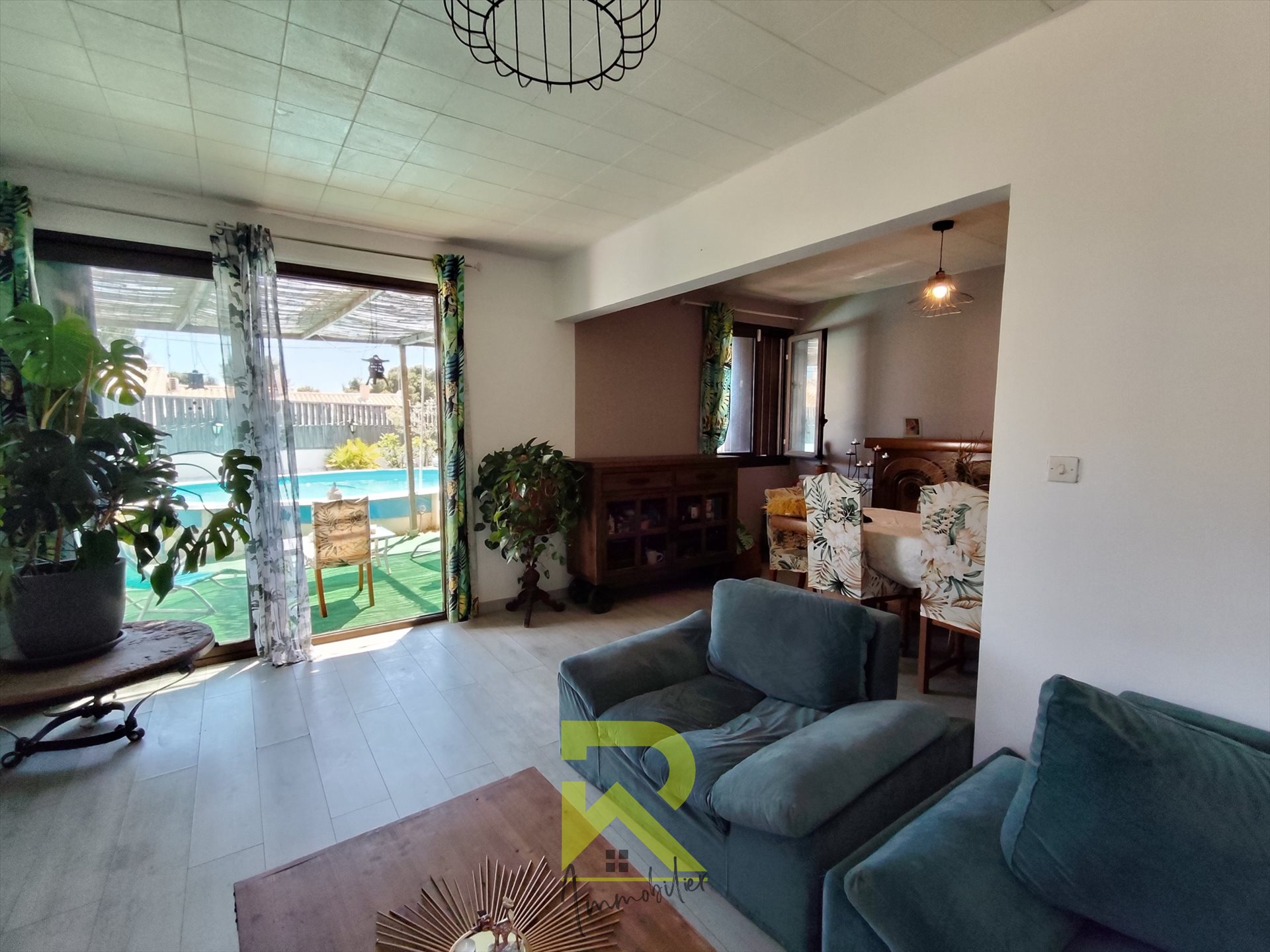 Maison à vendre, 80m², Villeneuve-lès-Béziers