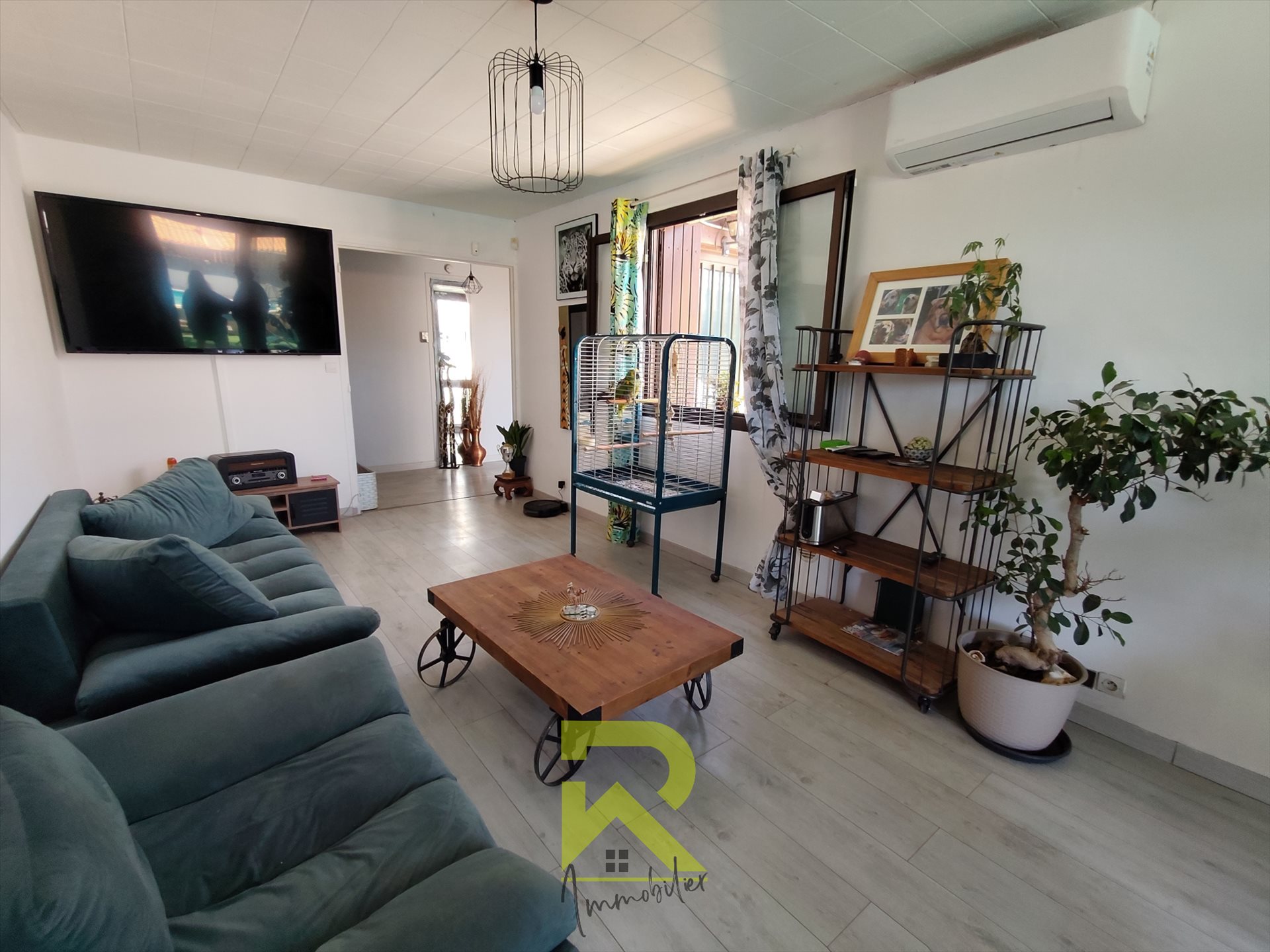 Maison à vendre, 80m², Villeneuve-lès-Béziers
