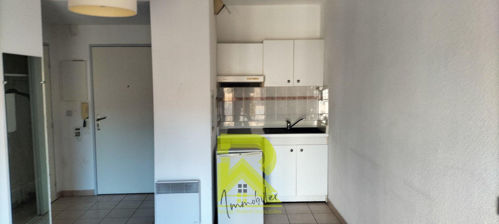 Appartement à vendre, 30m², Villeneuve-lès-Béziers