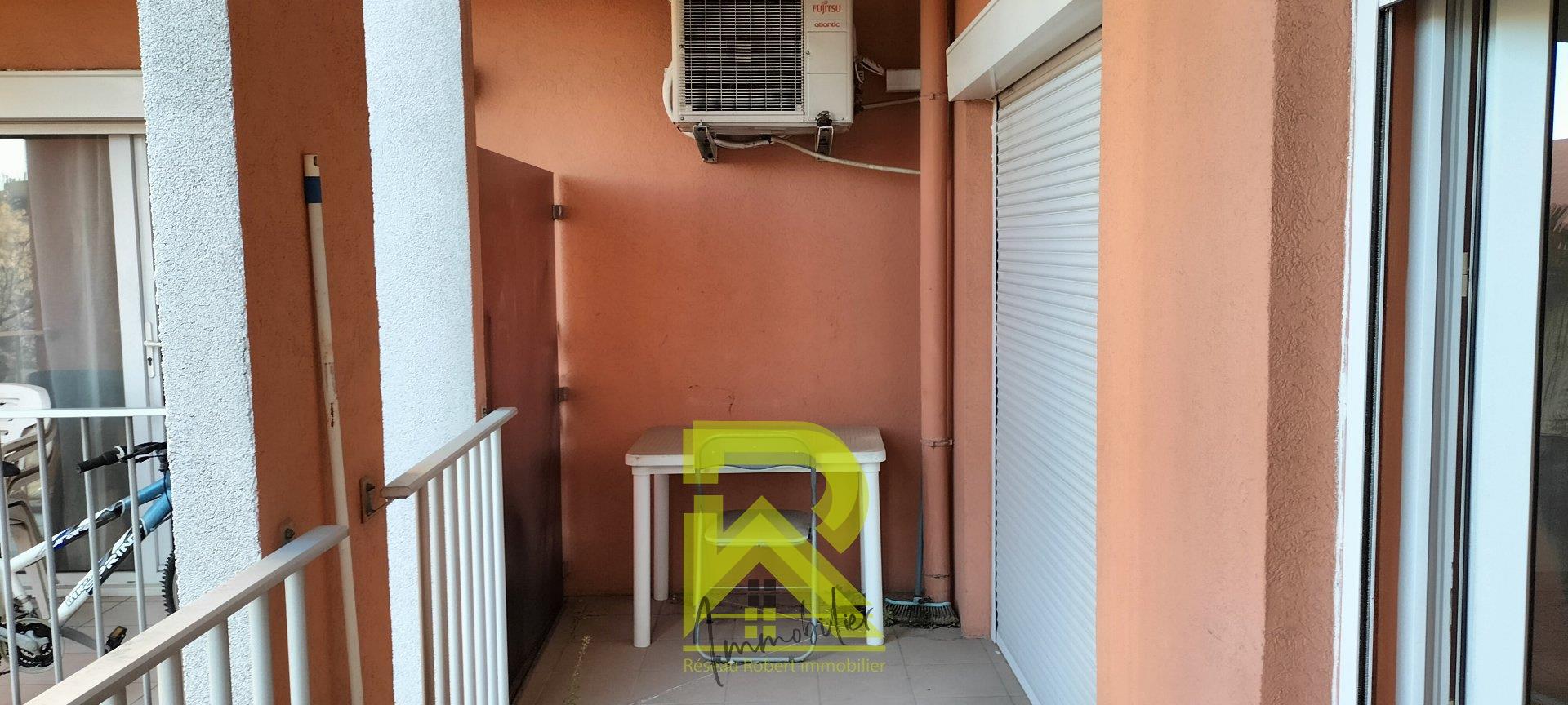 Appartement à vendre, 30m², Villeneuve-lès-Béziers
