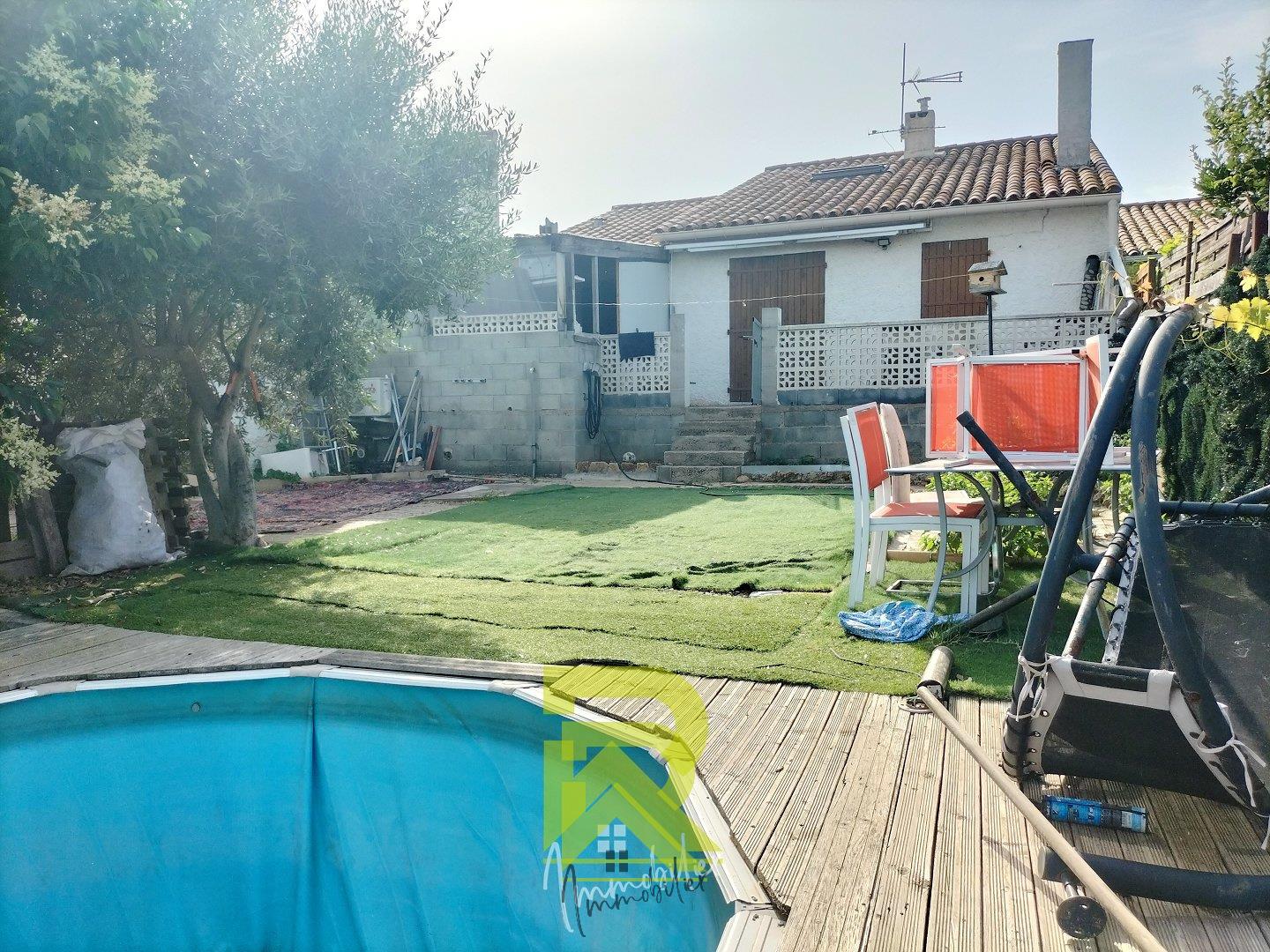 Maison à vendre, 82m², Villeneuve-lès-Béziers