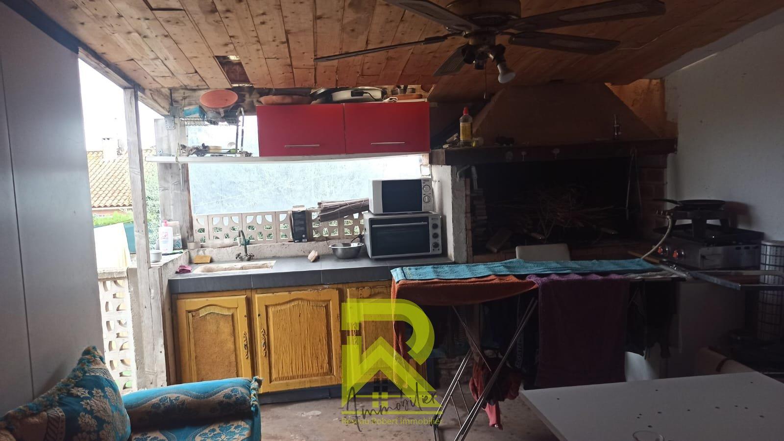 Maison à vendre, 82m², Villeneuve-lès-Béziers