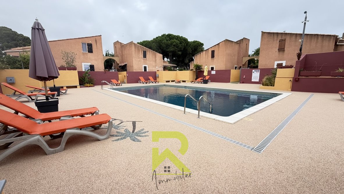 Appartement à vendre, 21m², Agde (Cap d'Agde)