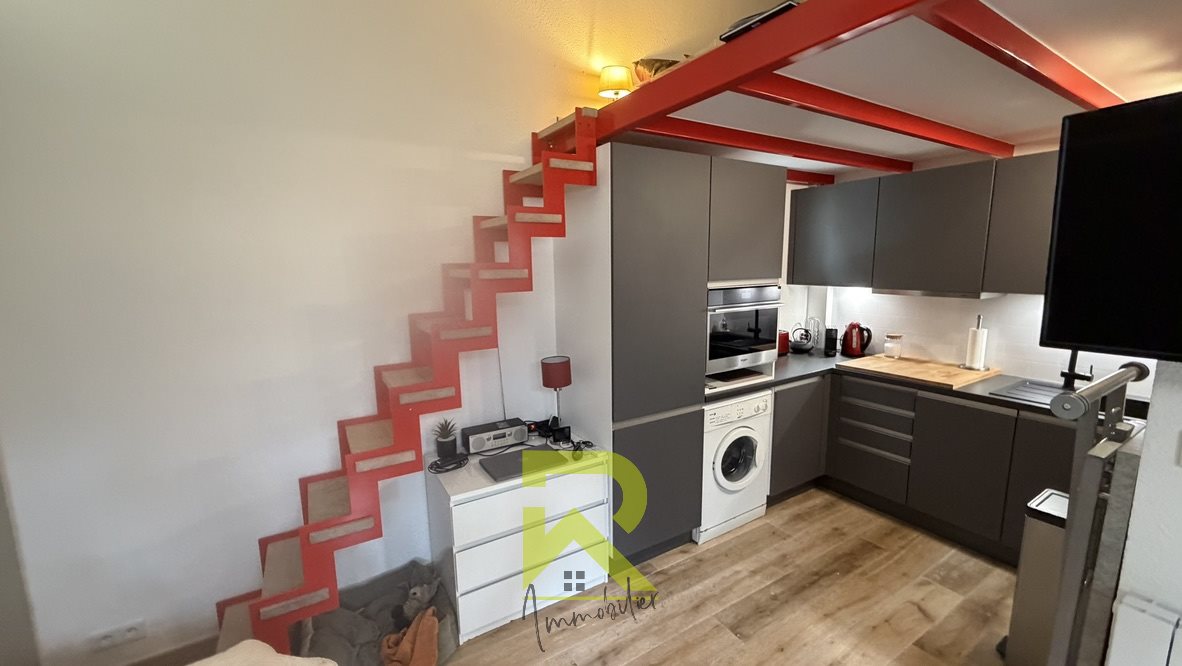 Appartement à vendre, 21m², Agde (Cap d'Agde)