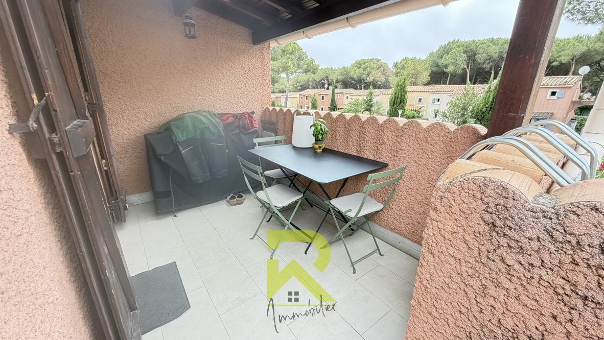 Appartement à vendre, 21m², Agde (Cap d'Agde)